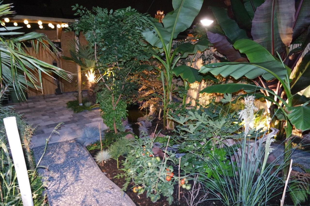Jungle Stay In A Hidden Paradise Zwijndrecht Ngoại thất bức ảnh