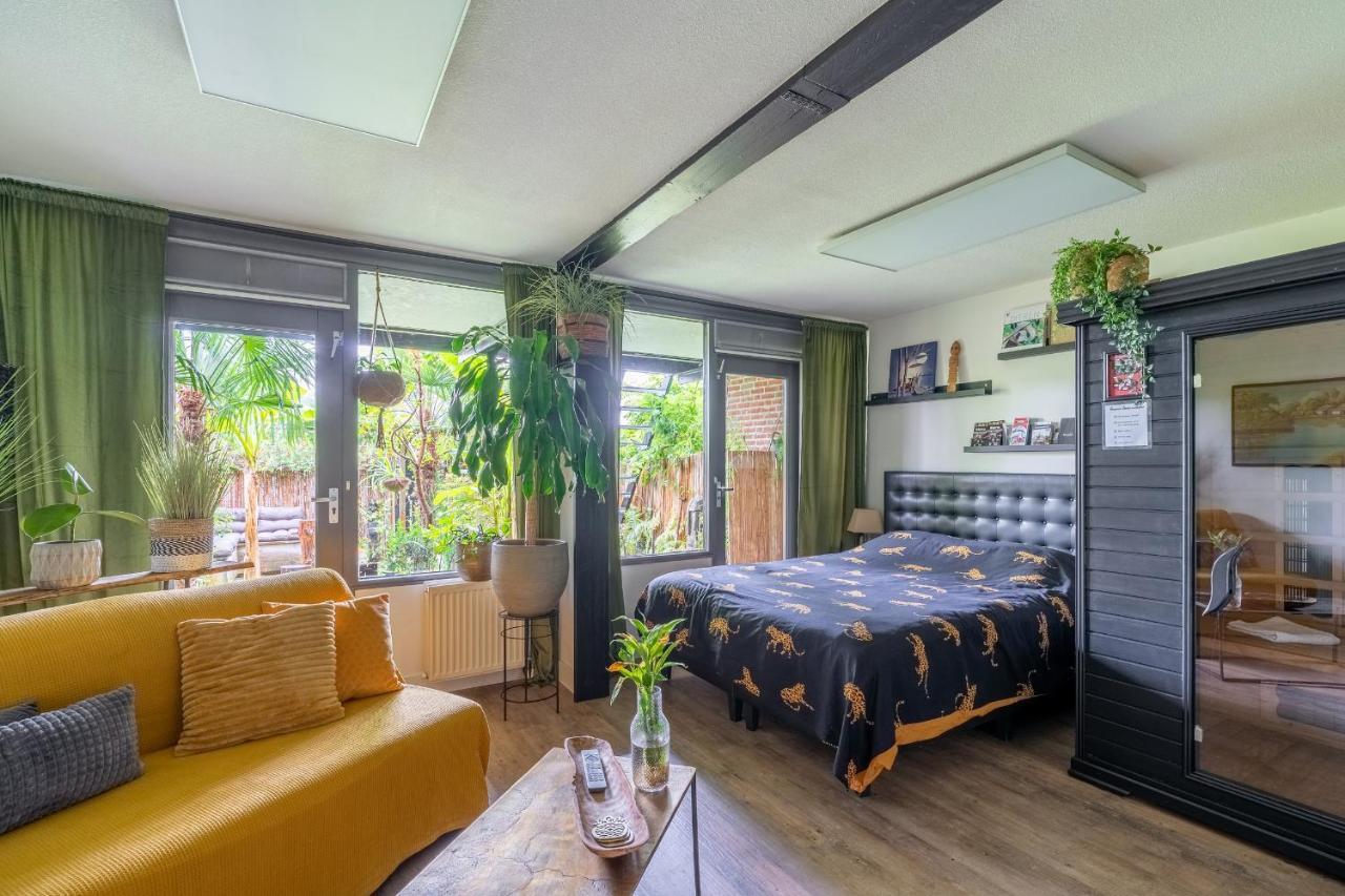 Jungle Stay In A Hidden Paradise Zwijndrecht Ngoại thất bức ảnh