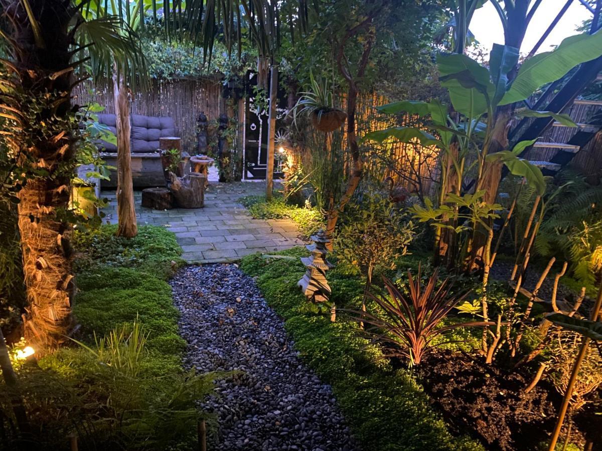 Jungle Stay In A Hidden Paradise Zwijndrecht Ngoại thất bức ảnh