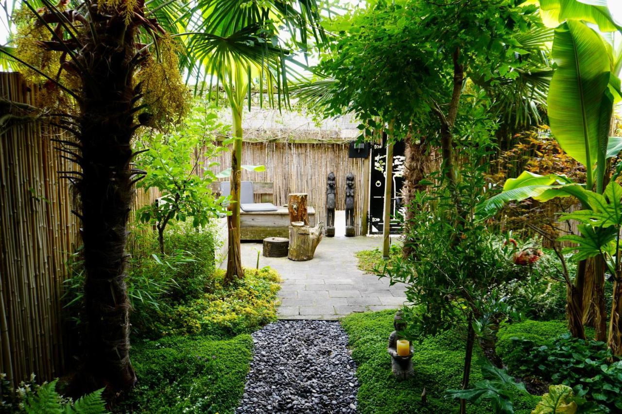 Jungle Stay In A Hidden Paradise Zwijndrecht Ngoại thất bức ảnh