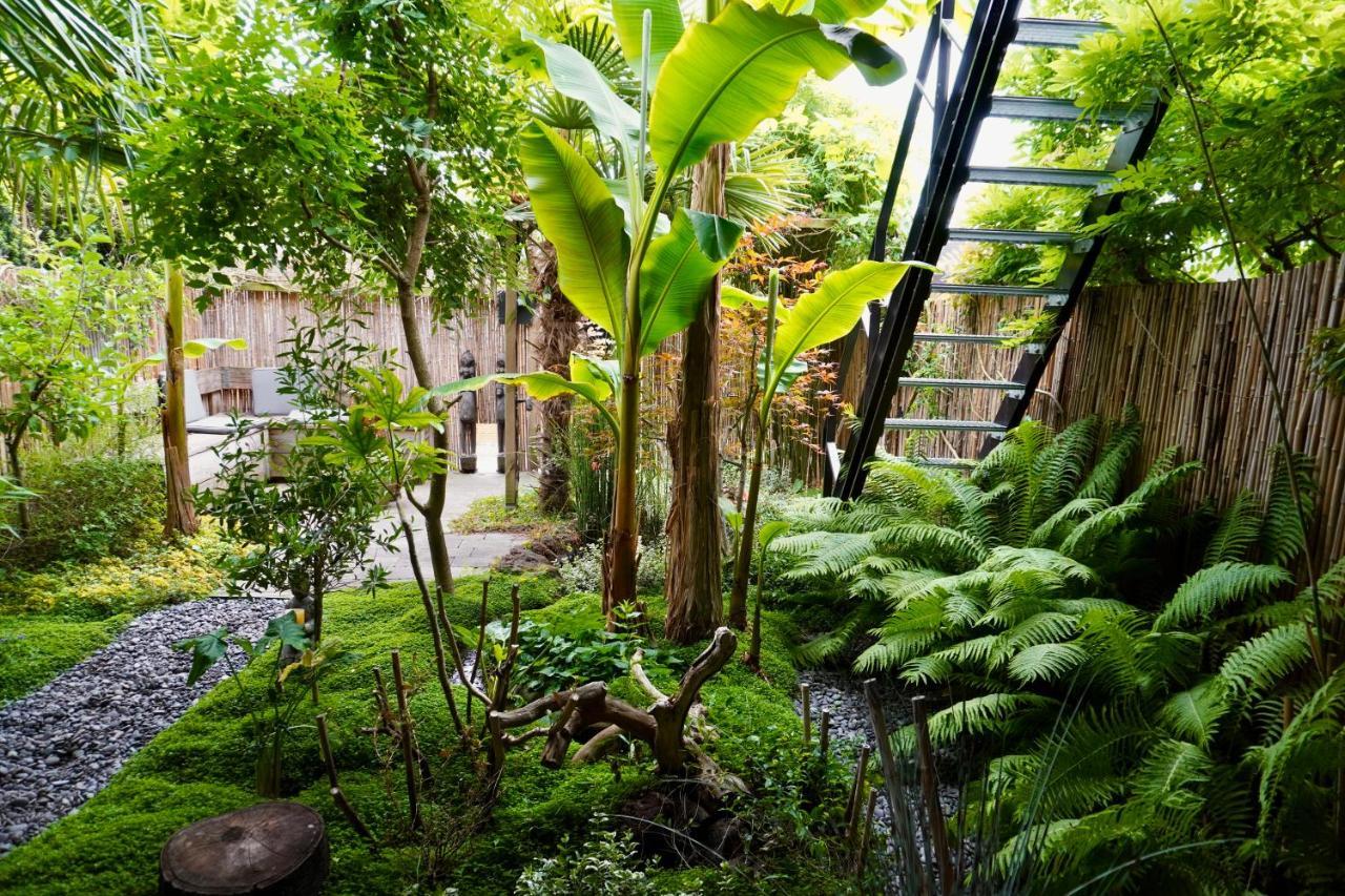 Jungle Stay In A Hidden Paradise Zwijndrecht Ngoại thất bức ảnh